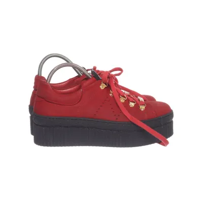 Sneakers (Röd) från Nude of Scandinavia