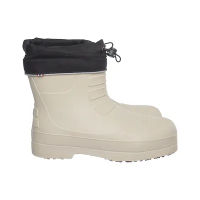 Rubber boots (Beige, Black) from Viking