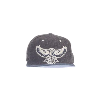 Keps (Flerfärgad) från Mitchell & Ness Akryl, Bomull, Ull