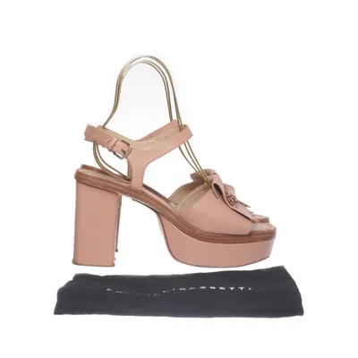 Sandaletter (Rosa) från Fratelli Rossetti