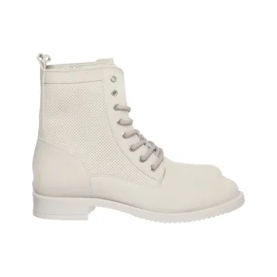 Laced boots (Beige) from VA Milano
