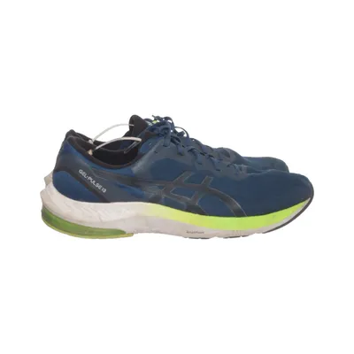 Hardloopschoenen (Blauw, Zwart, Groen) van Asics