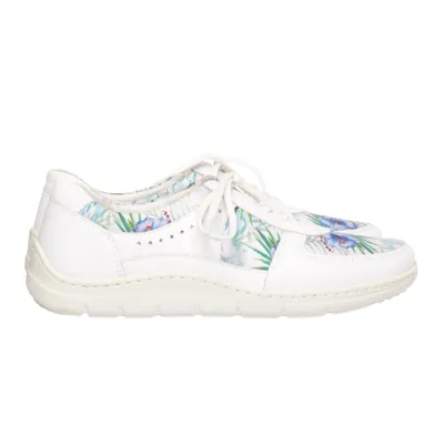 Sneakers (Vit, Flerfärgad) från Waldläufer