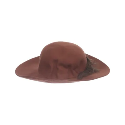 Felt hat (Brown) from Bermona Trend Wool