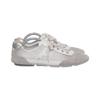 Sneakers (Zilver) van Hogan