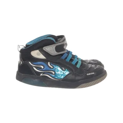 Trainingsschuhe (Schwarz, Blau) von Geox