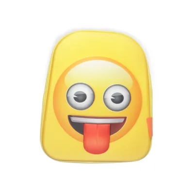 Ryggsäck (Gul) från Emoji