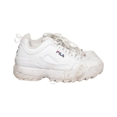 Sneakers (Disruptor 2) from Fila Polyurethane