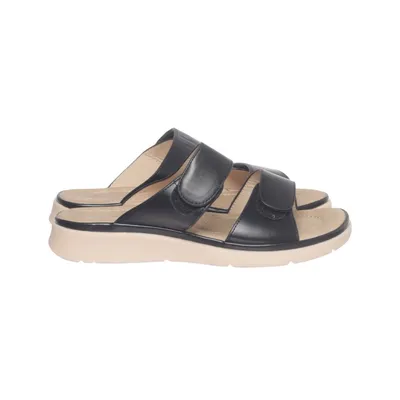 Sandals (Black, Beige) from Siketu