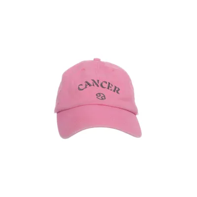 Baseballkeps (Rosa) från Planet NUSA Ekologisk bomull