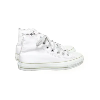 Canvas sko (Hvid) fra Converse