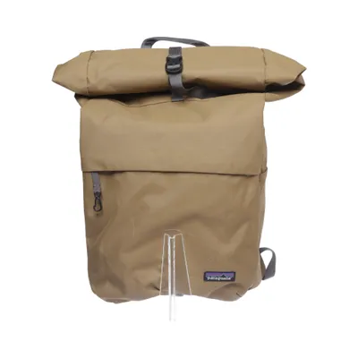 Backpack (Beige) from Patagonia Recycled polyester