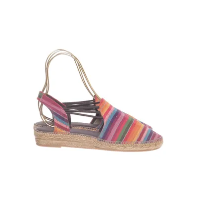 Sandalen (Rood, Meerkleurig) van Toni Pons