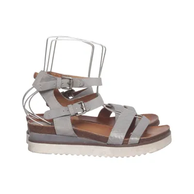Sandaler (Grå, Brun) från Mjus