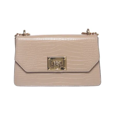 Skuldertaske (Beige) fra Seidenfelt