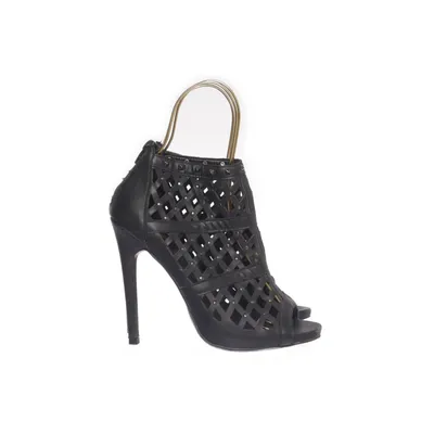 High heels (Black) from Just Fab