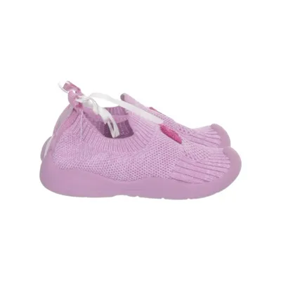 Baby booties (Purple) from Elefanten