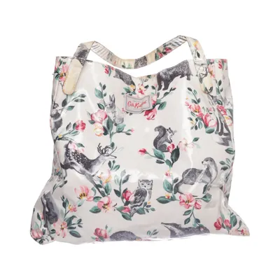 Handbag (Beige, Multicolored) from Cath Kidston