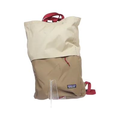 Ryggsäck (Beige, Brun) från Patagonia Återvunnen polyester