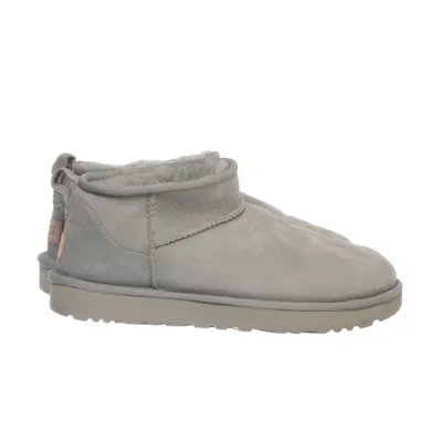 Ankle boots (Classic Ultra Mini) from UGG Leather
