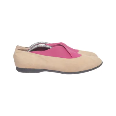 Ballerines (Beige, Rose) de Rodebjer Cuir
