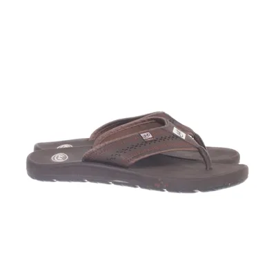Flip-flops (Brown) from Helly Webber