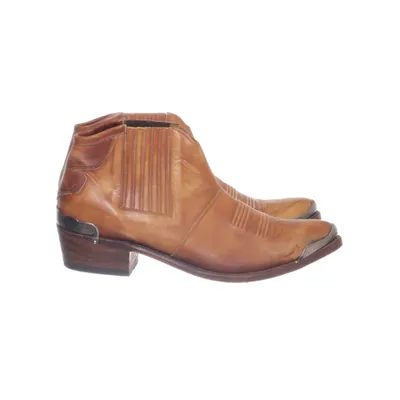 Cowboyboots (Brun) från Non Sense
