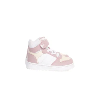 Snørestøvler (Pink, Hvid, Gul) fra Warp