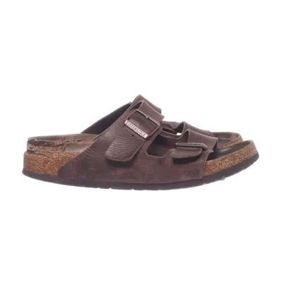 Hjemmeskor (Brun) fra Birkenstock