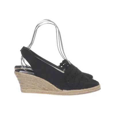 Chaussure compensées (Noir) de Bellezza