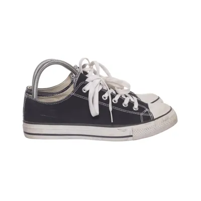 Canvas shoes (Black) from Sport
