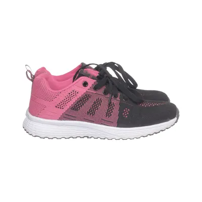Sneakers (Pink, Black) from Fashion