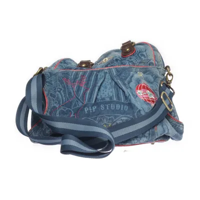 Shoulder-bag (Blue, Multicolored) from Pip Studio