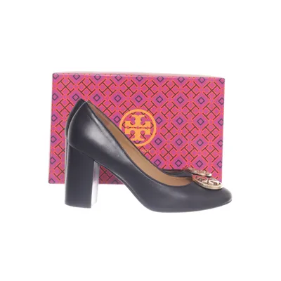 Højhælede sko  (Sort) fra Tory Burch