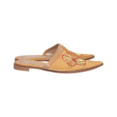 Slip-ins (Brun, Gul, Röd) från Scotch & Soda Skinn