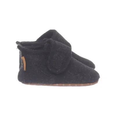 Baby booties (Black) from Mikk-line