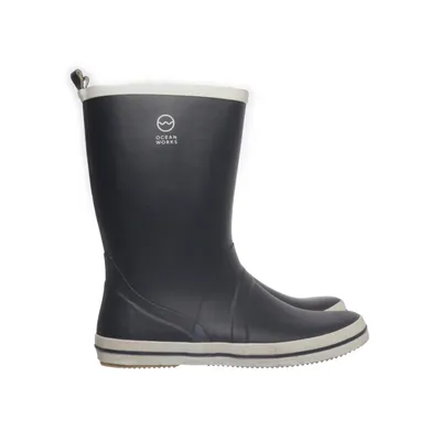 Gummistövlar (Blå) från Ocean Works