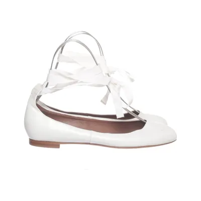 Ballerina's (Daria) van Tabitha Simmons Leer