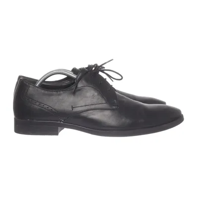 Derby shoes (Black) from Memphis One
