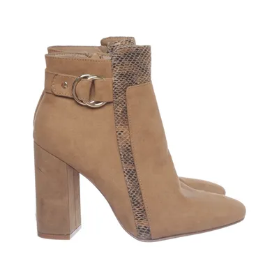 Heeled boots (Daysia) from Shoedazzle