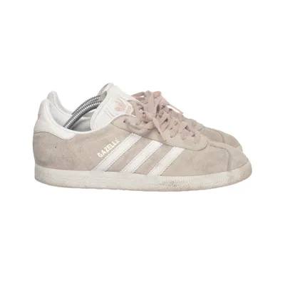 Sneakers (Gazelle) van Adidas Leer