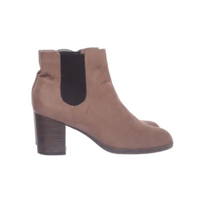 Chelsea boots (Brown) from DS Shoes by DinSko