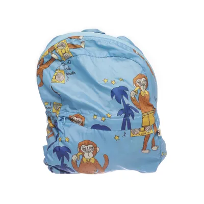 Ryggsäck (Blå, Flerfärgad) från Mini Rodini Återvunnen polyester