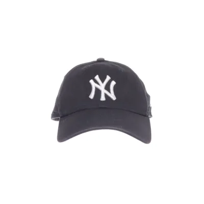 Baseballkeps (Blå) från New Era Bomull, Elastan