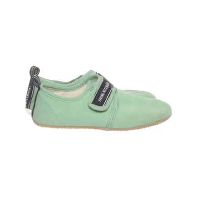Barefoot shoes (Green) from Living Kitzbühel Leather