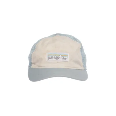 Truckerkeps (Blå, Beige) från Patagonia Ekologisk bomull