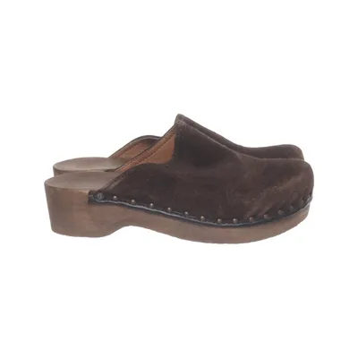 Clogs (Brown) from Berkemann