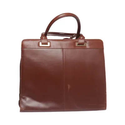 Sac à main (Marron) de Penelope Cuir