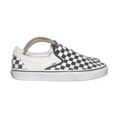 Slip-ons (White, Black) from Vans