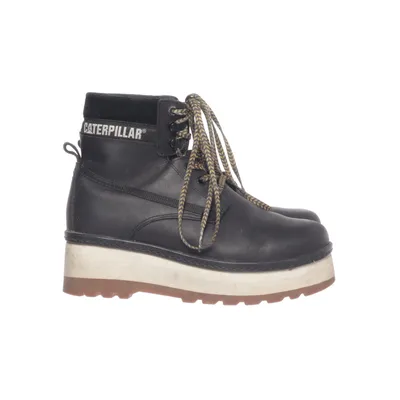 Kängor (Svart) från Caterpillar Skinn